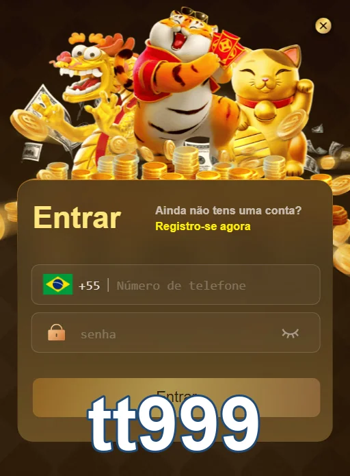 Descrição dos serviços VIP no tt999