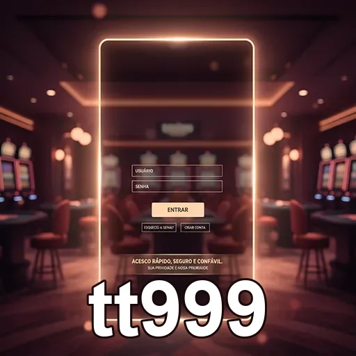 Ilustração de Login Simplificado