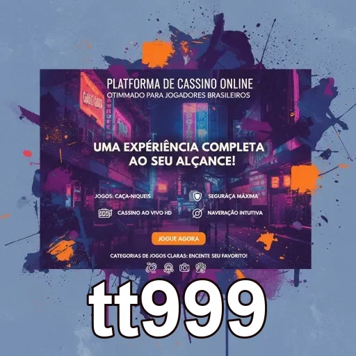 Confiabilidade e Segurança em Cada Aposta - tt999