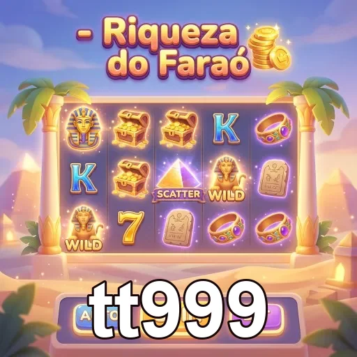 Usuário jogando no aplicativo cassino tt999 em smartphone