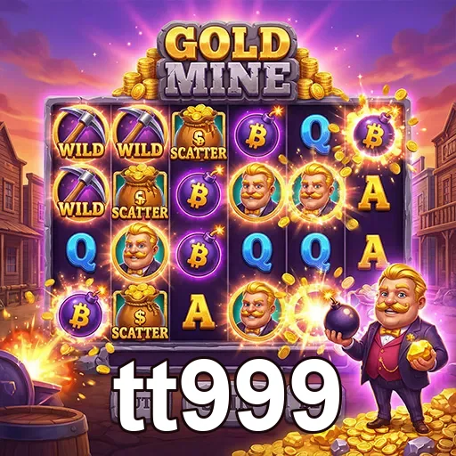 Ilustração de Slots Diversificadas