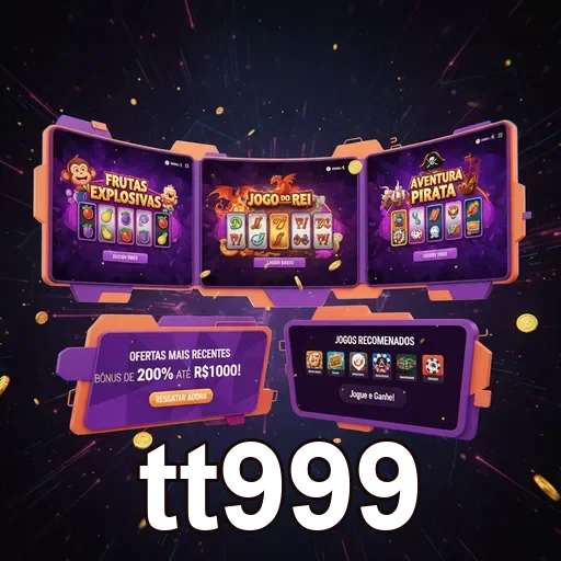 Atendimento personalizado 24/7 para jogadores - tt999